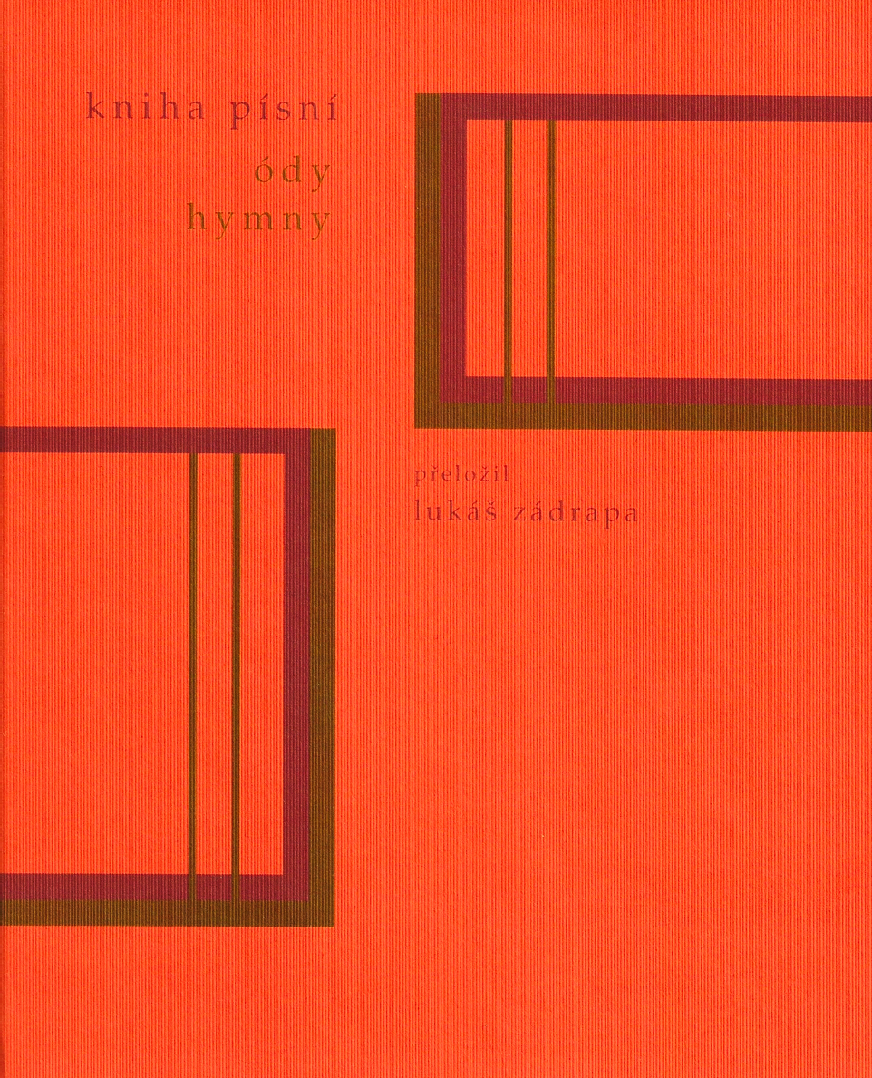 Kniha písní II, Ódy a Hymny